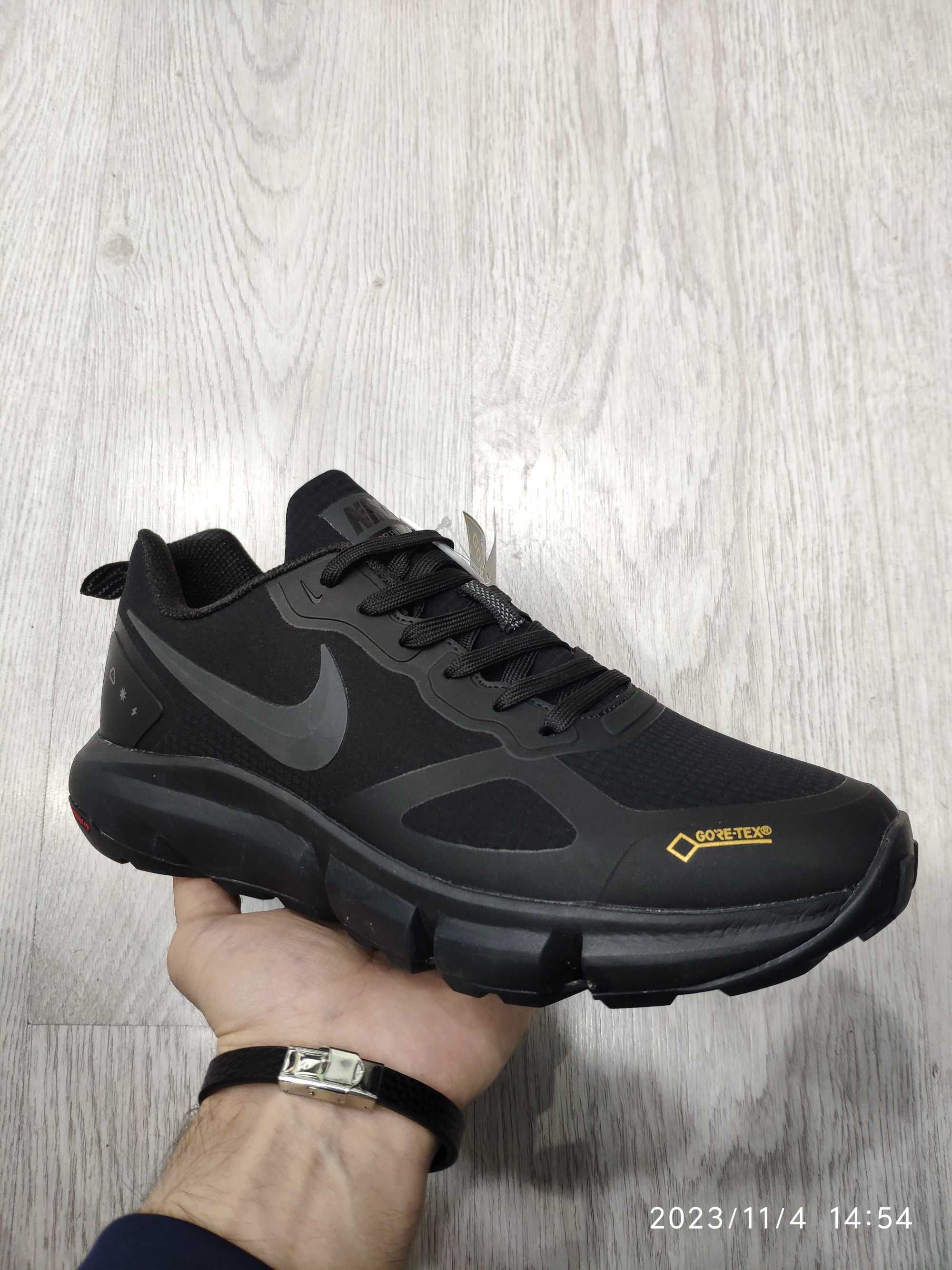 NIKE STRUCTURE 17 GORE-TEX - Привезли из ЕВРОПЫ размеры от 40 до 45.