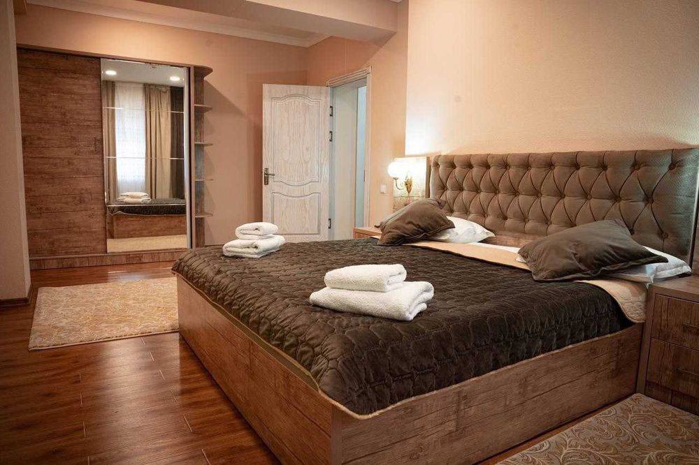 Сдаётся квартира на Глинке (Кичик Бешагач)