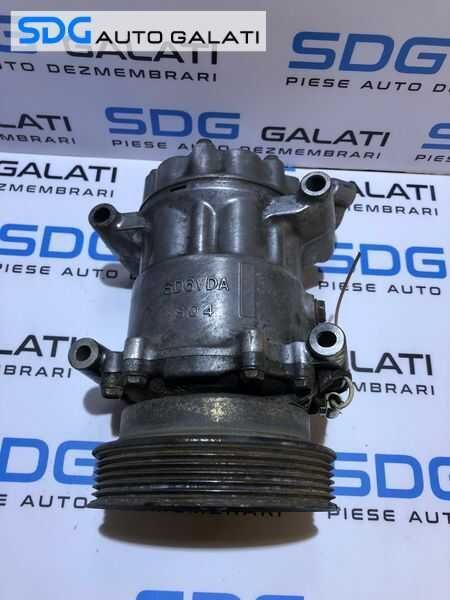 Compresor AC Aer Conditionat Clima Renault Megane 1 1.6 1999 - 2003 Cod 8200953358