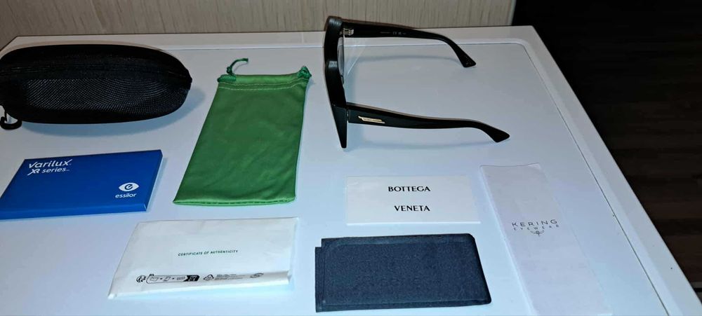 Ochelarii soare de lux Dama Bottega Veneta Italy Prod nou cu eticheta