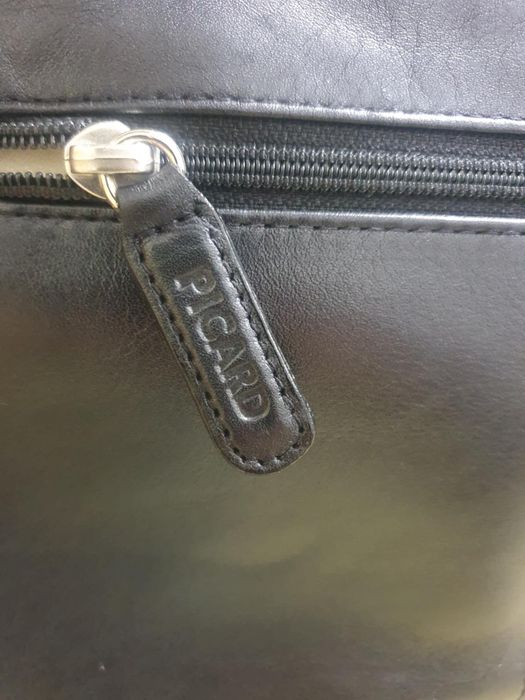 Маркова дамска чанта PICARD – оригинална, естествена кожа