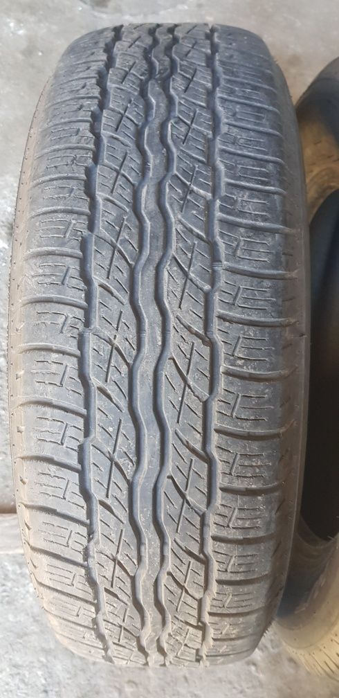 Летни гуми-17цола-225/65-1бр.'65лв."BRIDGESTONE "