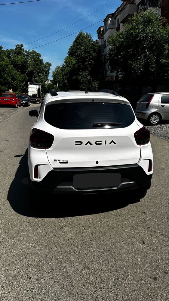 Dacia Spring extrem 65 cp 2024