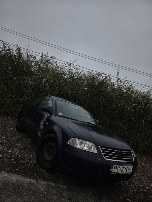 Volkswagen Passat B5.5