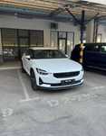 Volvo Polestar naxt nasiya savdo ribosiz
