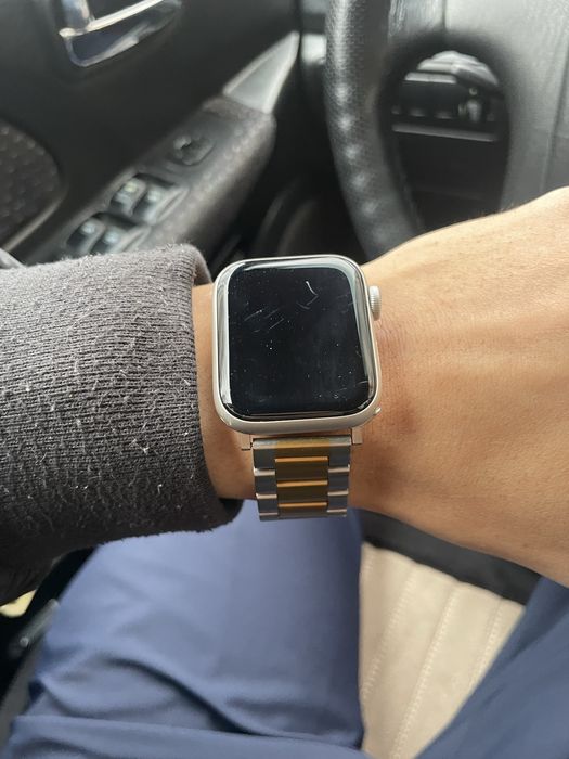 Apple watch SE на запчасти