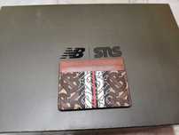 Vând Card Holder Burberry Monogram Stripe E-canvas | Nou