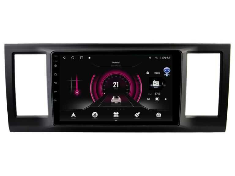 Мултимедия за VW Caravelle 6 Transporter T6 Multivan Android Навигация