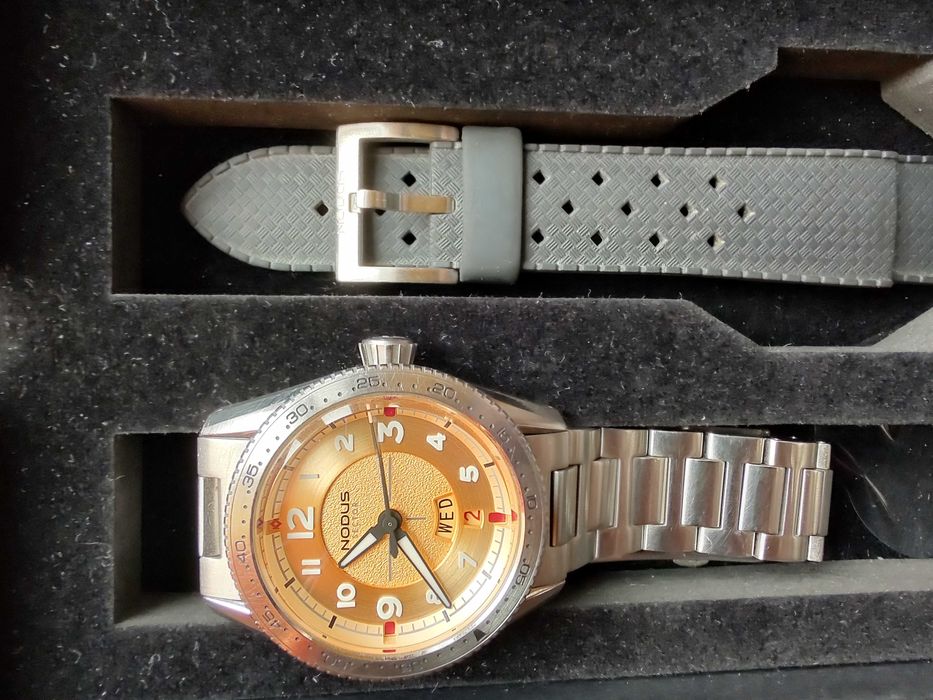 Nodus Sector automatic 150m.