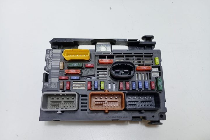 Panou Sigurante  BSM  9667044980 Peugeot 3008 prima generatie