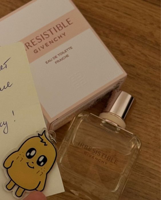 Духи дживанчи оригинал!