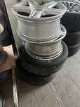 Jante audi r17  passat seat