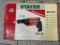 Hope Amanet P4 / Masina de gaurit Stayer 382B