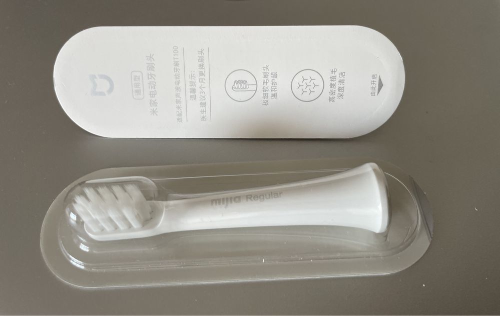 Насадка на зубную щётку Xiaomi Mijia Toothbrush T100 (MES603)