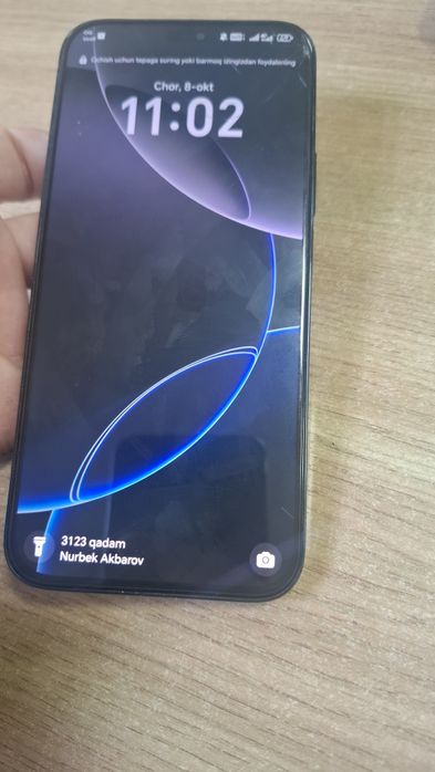 HONOR 200 LITE 8+8 ga256 xolati yaxshi