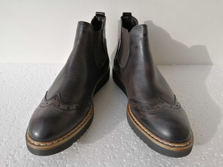 Vand ghete unisex, nr.39, ALBERTO BRESSAN, noi