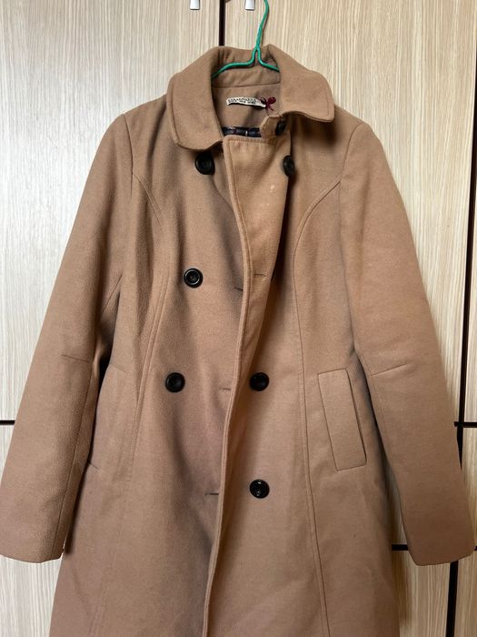 Зимно палто Stradivarius