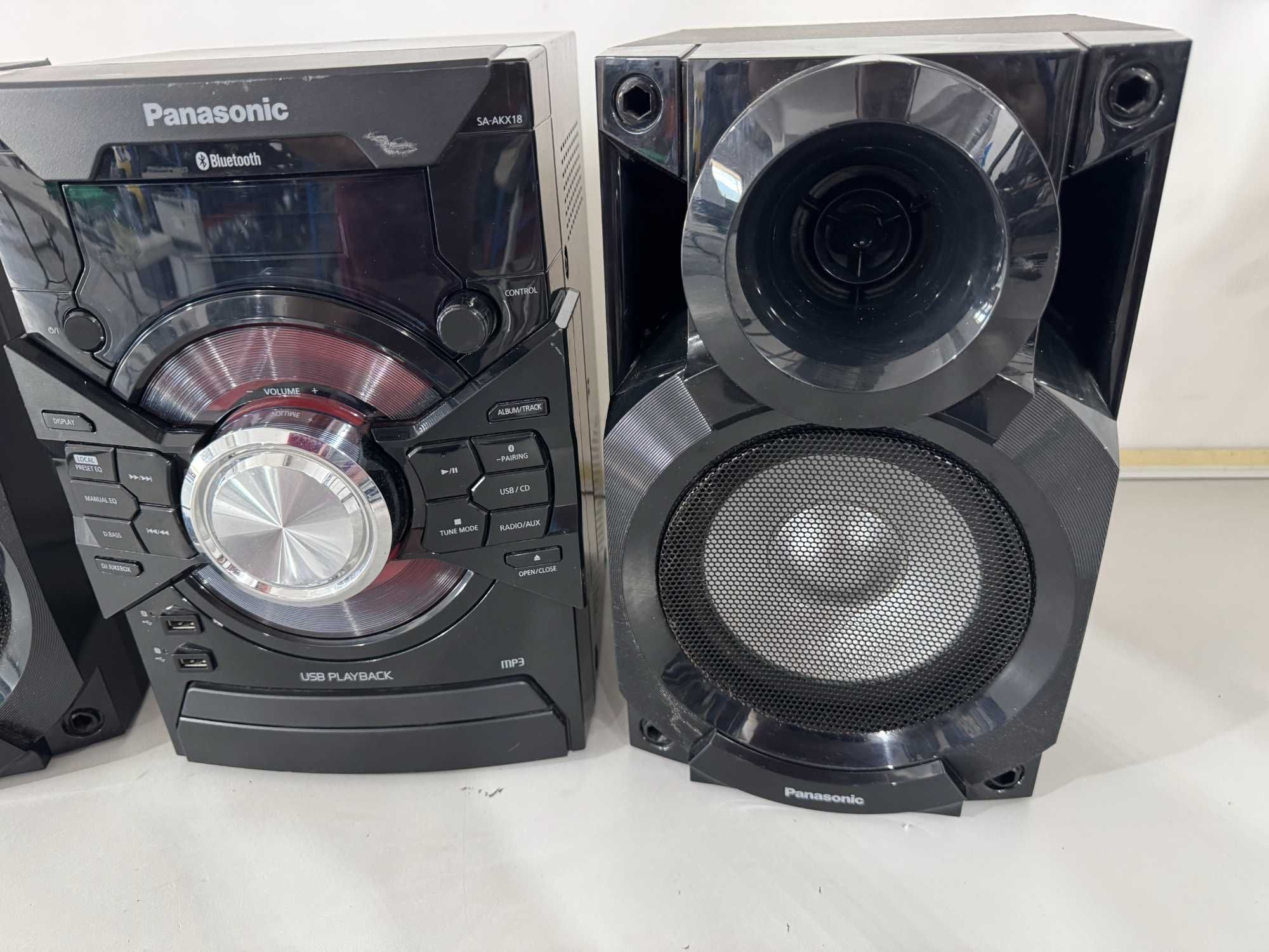 Уредба - Panasonic SA-AKX18