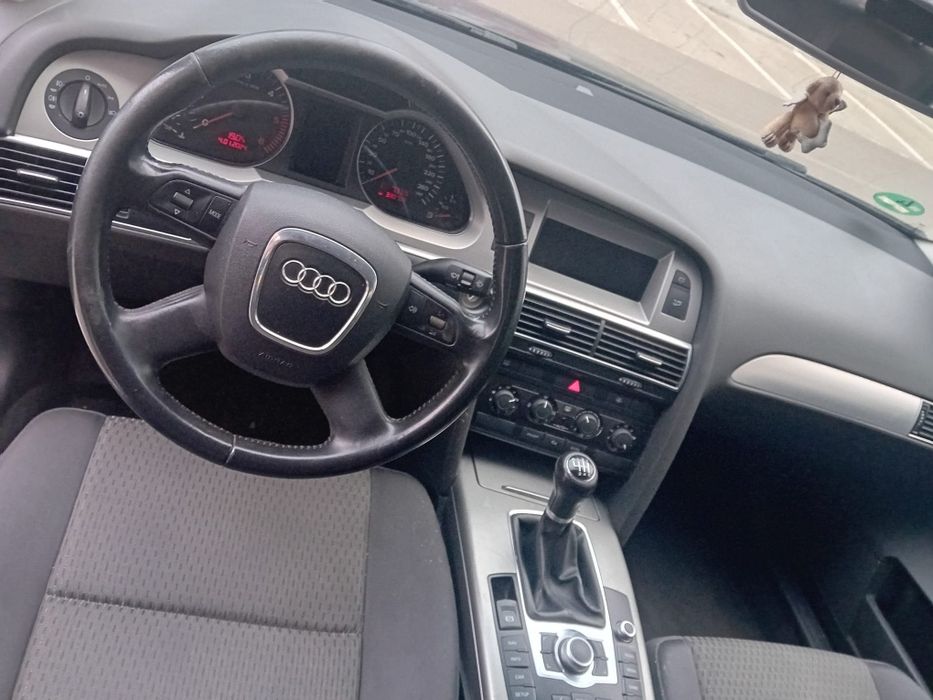 Vand audi a6 2.0 tdi 140cp