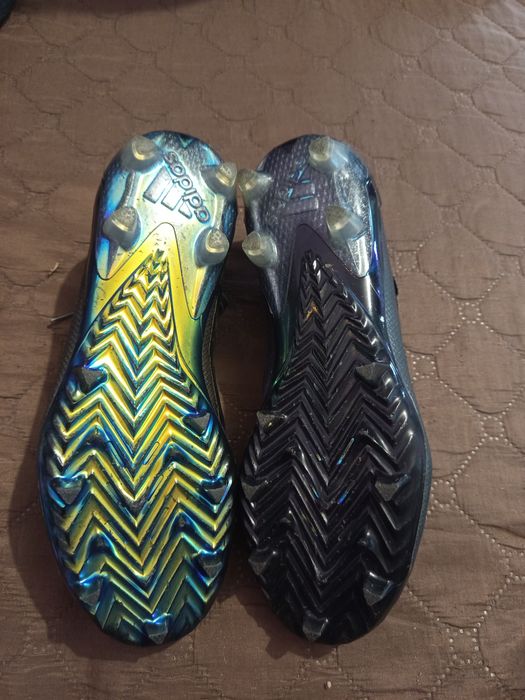 Бутонки adidas adizero 11.0 cosmic purple black