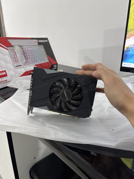 Видеокарта Gtx 1650 Super