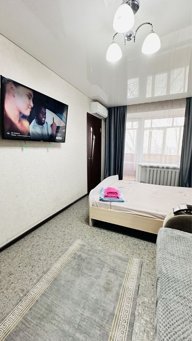 Посуточно 1-комн.квартира, по часам, день, ночь