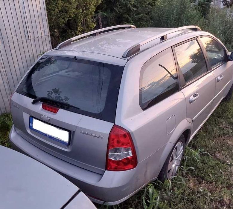 Dezmembrez CHEVROLET LACETTI (J200) 1.6i F16D3 (07) si 1.8i F18D3 (06)