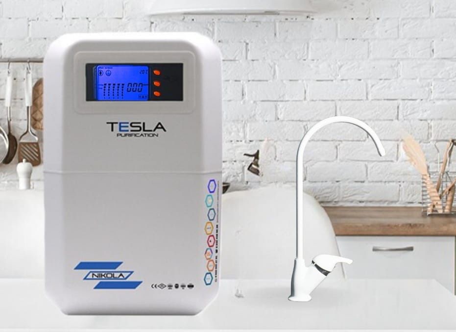 Фильтры для воды Aura Tesla