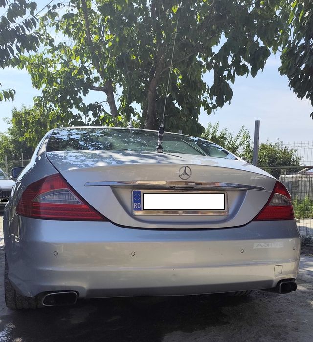 Mercedes-Benz CLS 350 CDI 2010 (W219)