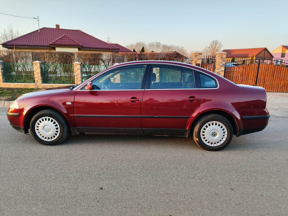 Vw passat b5.5 1.9 tdi 101 cp