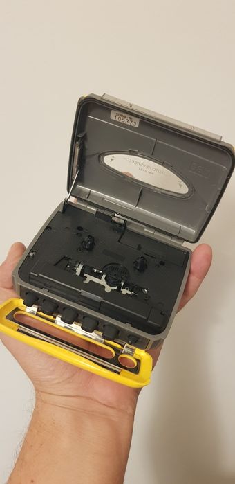 Sony Sports WM-SX34 Walkman Autoreverse