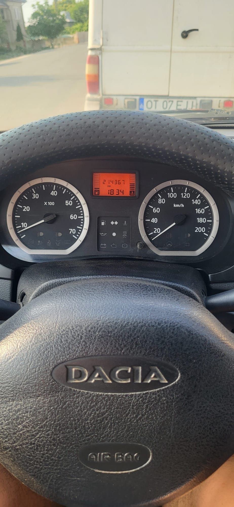 Logan MCV, 1.6 16V 7 locuri
