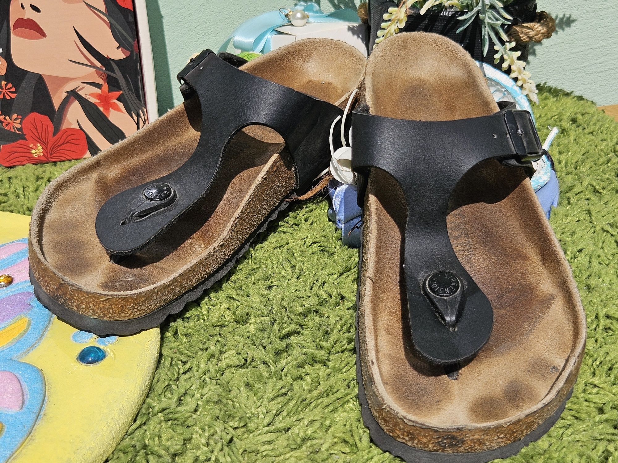 Birkenstock оригинални чехли N36