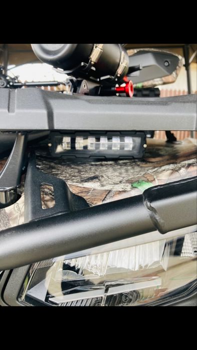 CF MOTO 520 L. Pentru pretentiosi !!!Fara schimb! NU SUNATI INUTIL!