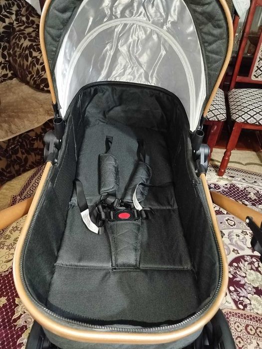 Новая детская коляска