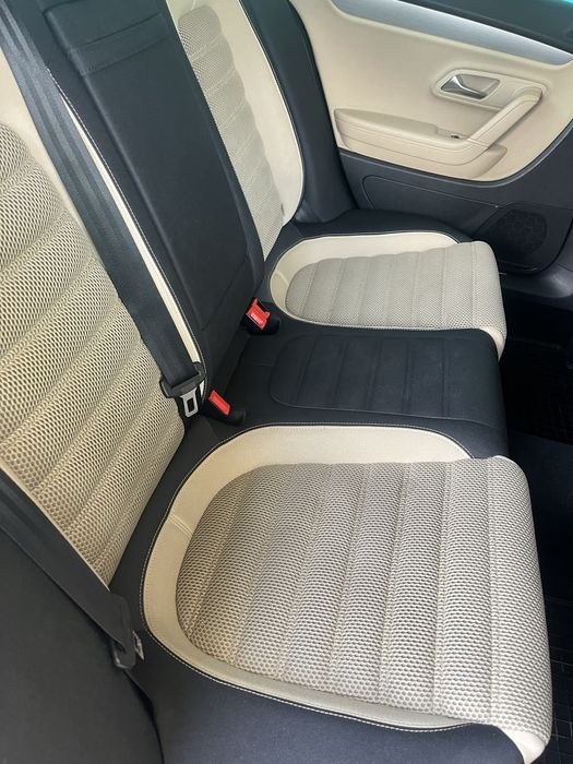 Volkswagen Passat CC Vw passat cc 2013 euro 5 DSG