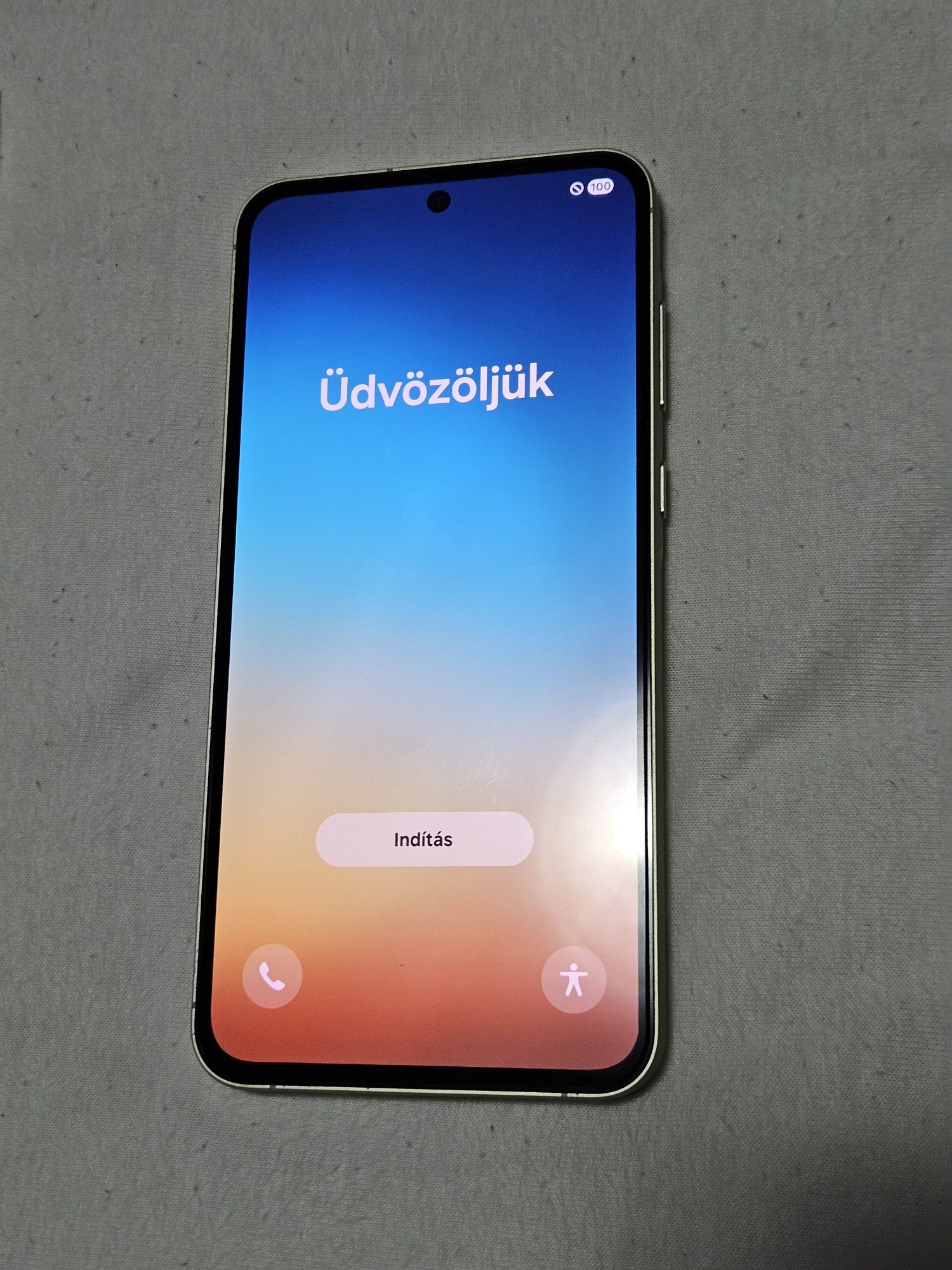 Samsung A55 129GB dual SIM