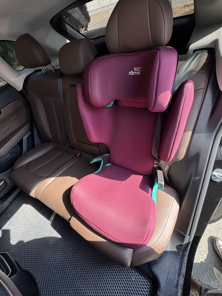 Продается детское автокресло Britax Romer европейского бренда