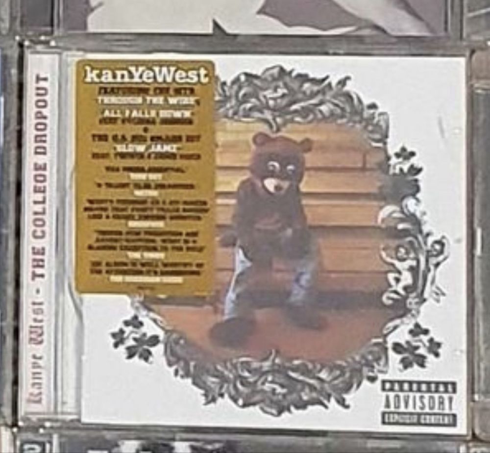Продавам/Купувам оригинални дискове на Kanye West