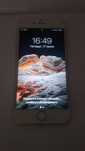 Iphone 6s Gold..