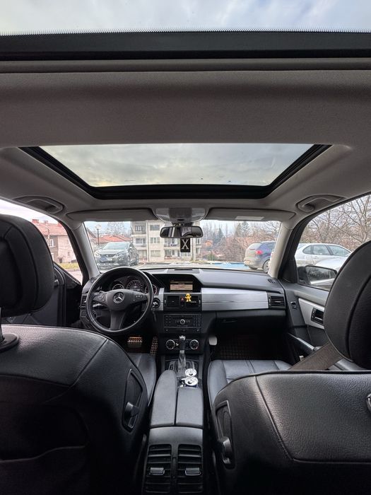 Mercedes Benz GLK350