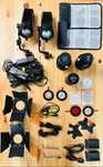 Kit Proiecție Profesional Godox S30 cu toate accesoriile posibile