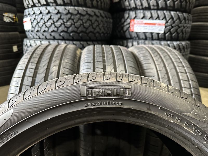 235/45/20 PIRELLI 4бр