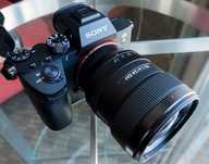 Обектив Sony GM 24mm 1.4f