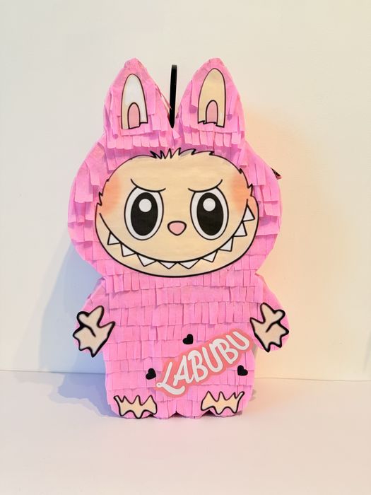 Лабубу пинята Labubu рожден ден