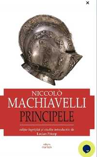 Principele de Niccolo Machiavelli