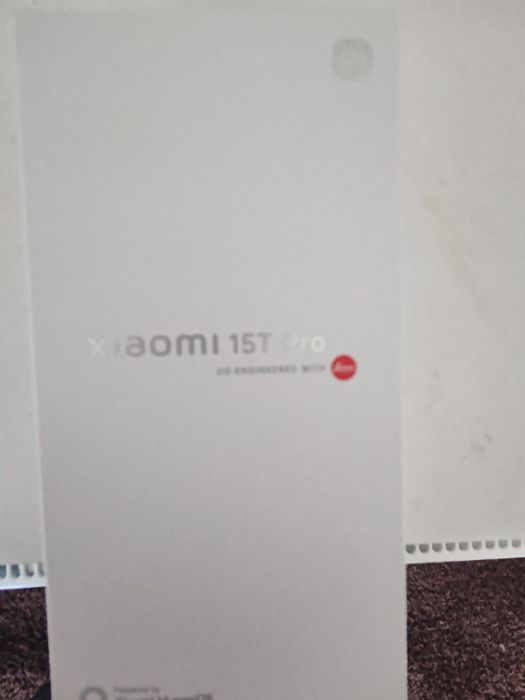 Xiaomi 15T PRO sigilat