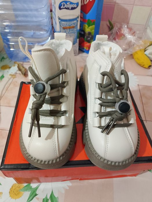 Ботинки и Полуботинки