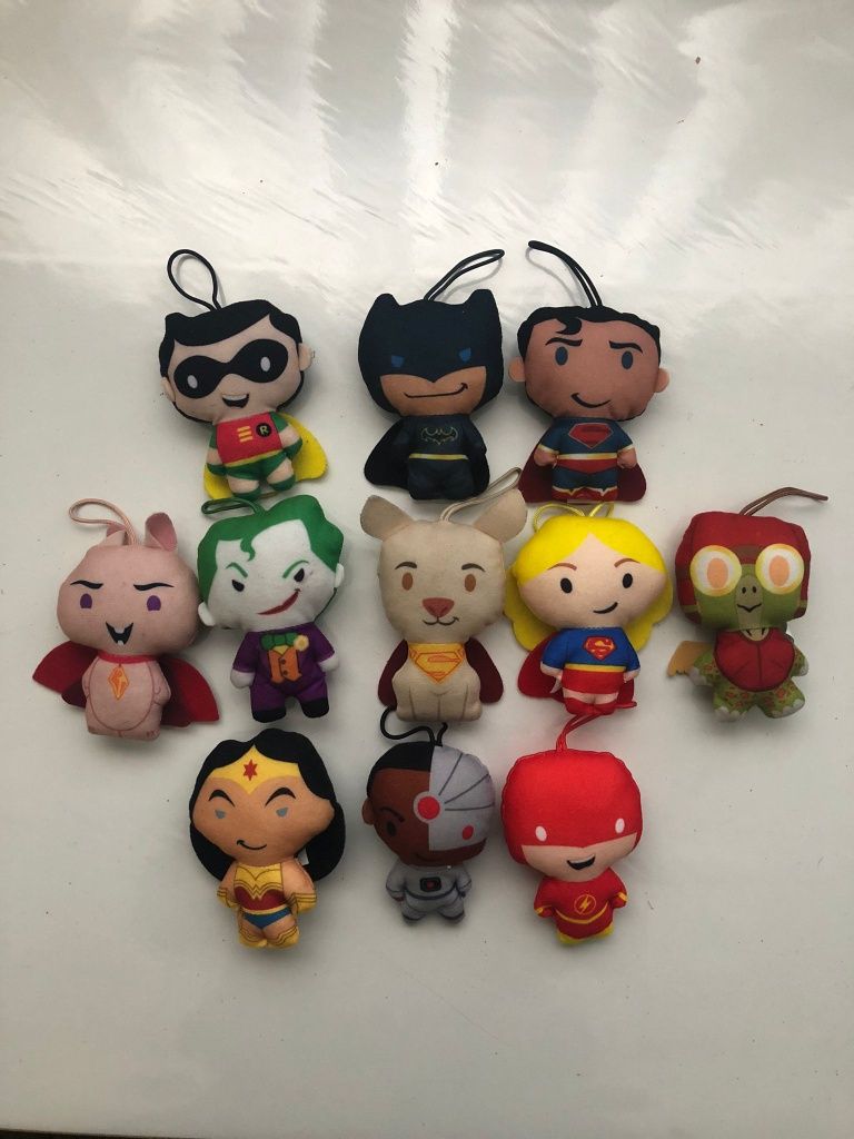 Set figurine DC Super Pets set