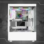 Carcasa PC Empire Gaming CM-241 Micro-ATX ITX Medium Tower ARGB